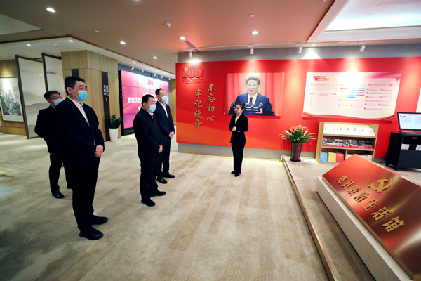 郝鵬、國資、央企、國資委、書記、主任、國企、企業改革