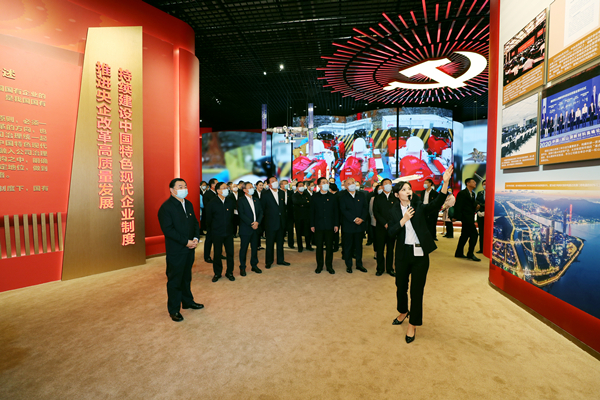 郝鵬、國(guó)資、央企、國(guó)資委、書(shū)記、主任、國(guó)企、企業(yè)改革