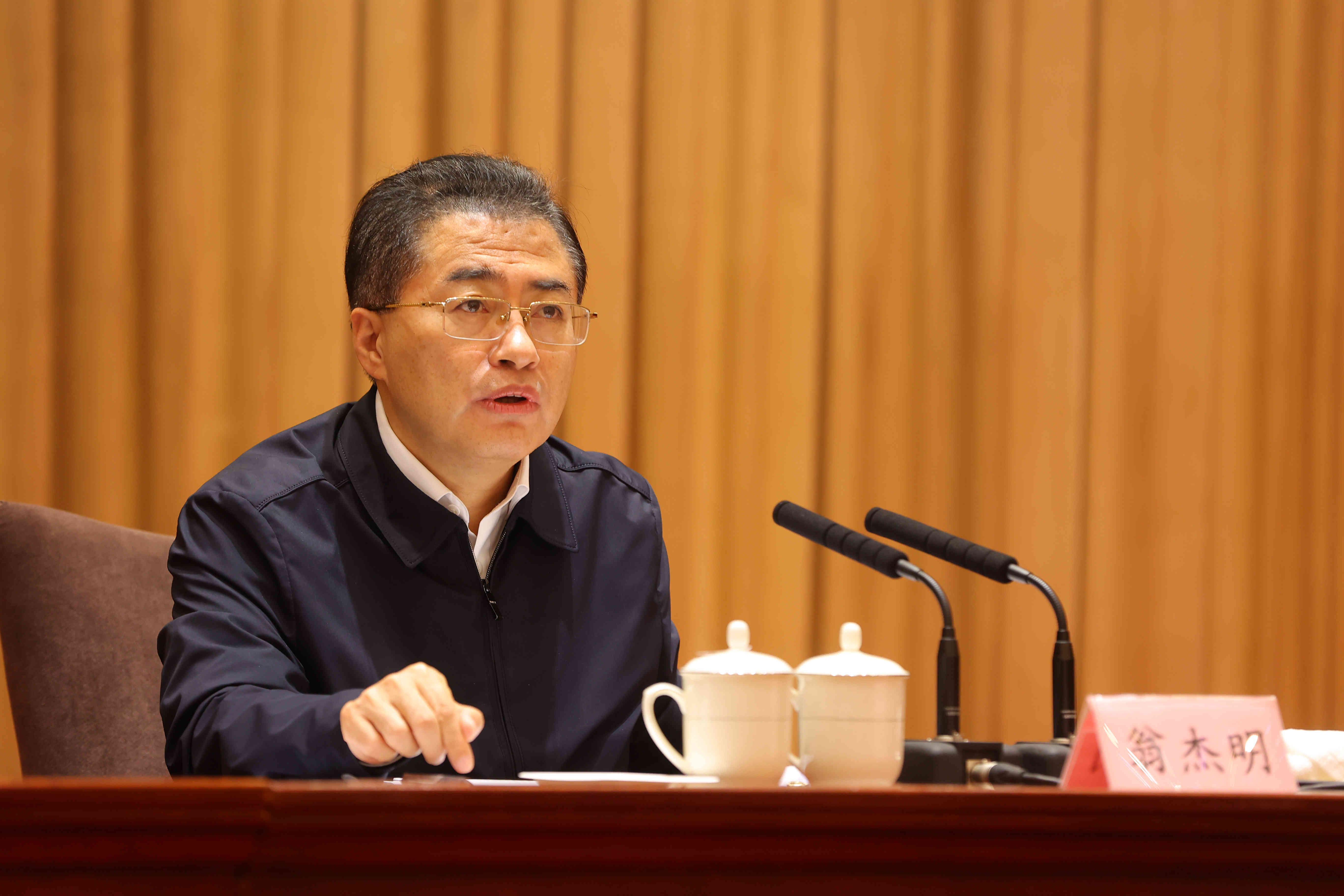 翁杰明、國資、國企、央企、國資委、副主任、企業改革、新聞宣傳