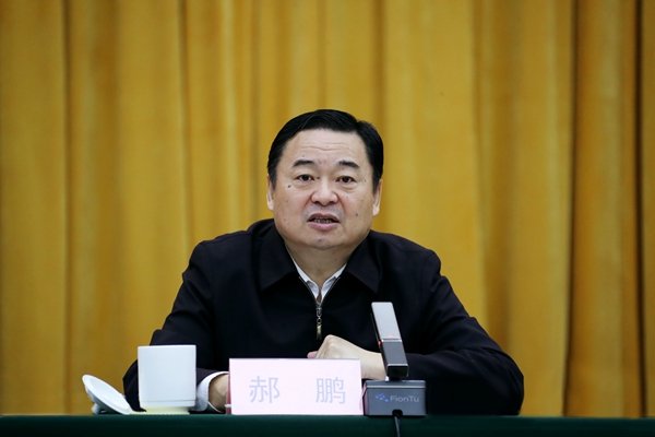 郝鵬、國資、央企、國資委、書記、主任、國企、企業(yè)改革